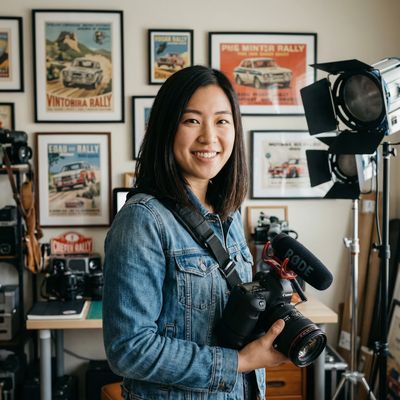 海角视频总监林小雅